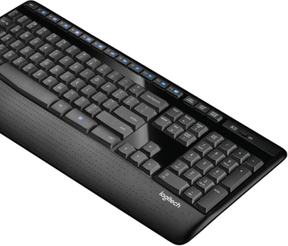 Logitech 920-013268 K345 Full-Sized Wireless Keyboard