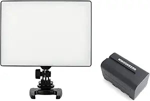Yongnuo 4332006024 YN-300 Air Pro LED Video Light Kit — main product image