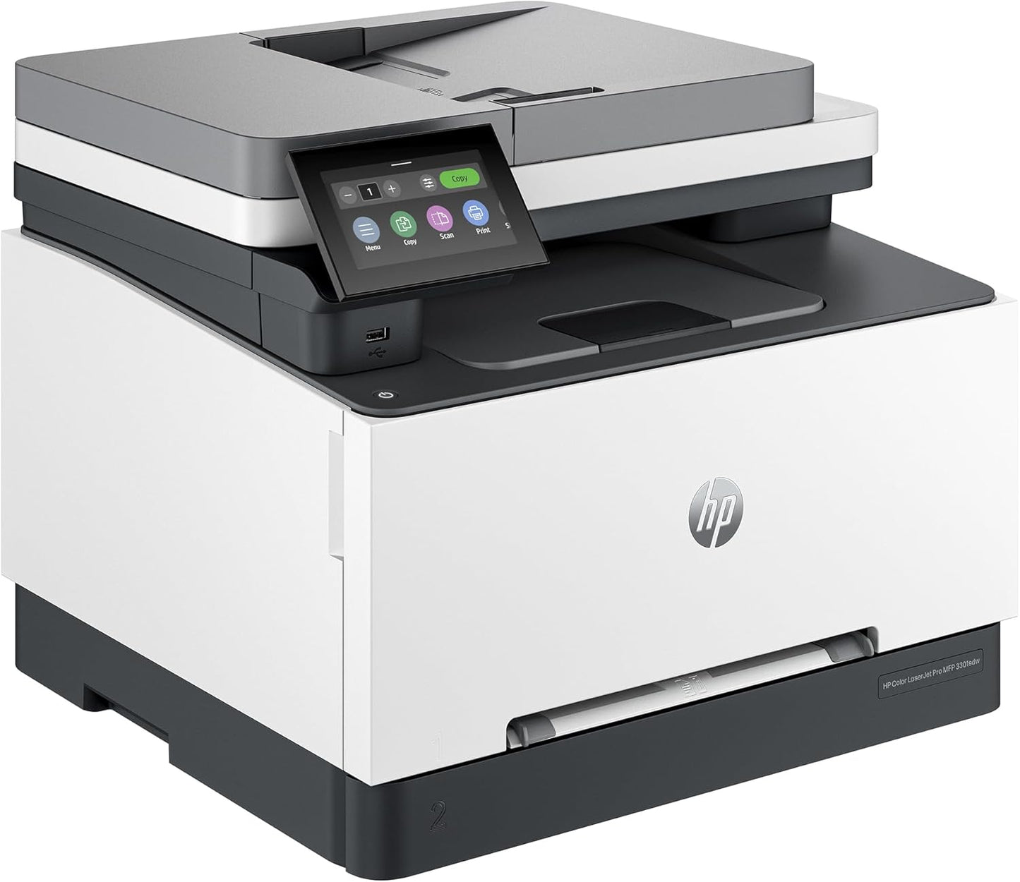 HP Color Laserjet Pro MFP 3301sdw Wireless Printer
