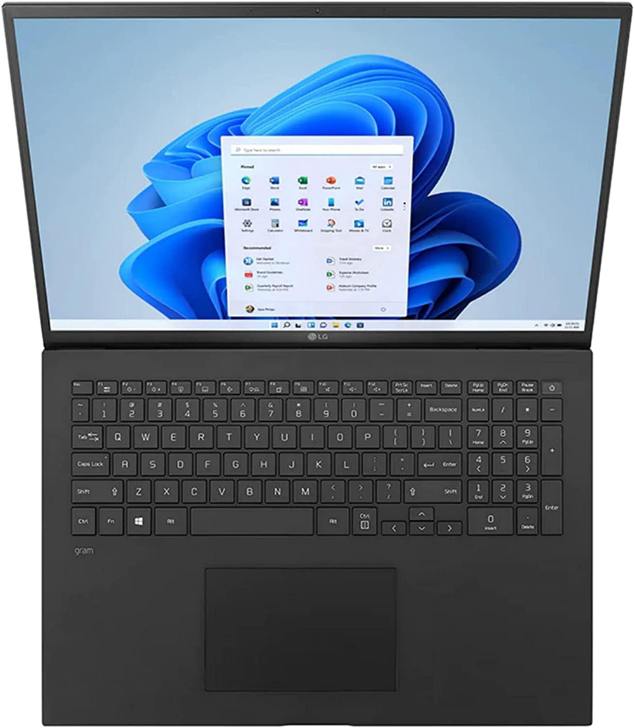 LG LG Gram 16 Evo i7 Slim Laptop 16GB 512GB SSD