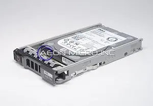 Dell D6MV7 1.8TB 10K SAS 2.5" Hard Drive