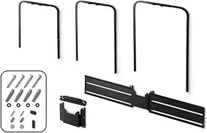 Sony SUWL810 TV Wall Mount Bracket, Black — main product image