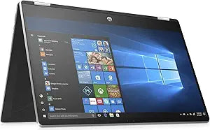 HP 1X5W4UA Pavilion X360 15.6" FHD Touch Laptop