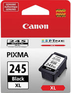 Canon 245 PG-245XL Black Ink Cartridge 2-Pack