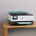 HP 1K7K7A OfficeJet Pro 8028e Wireless All-in-One Printer Renewed