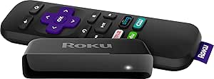 Roku 3910xb Express+ HD Streaming Player Renewed