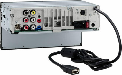 Sony XAV-AX3200 Car Stereo & Backup Camera Bundle