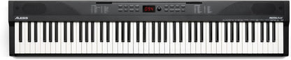 Alesis RECITAL PLAY 88-Key Digital Piano Keyboard Bundle