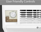 LG E9LGLW5016 5000 BTU Window Air Conditioner Bundle