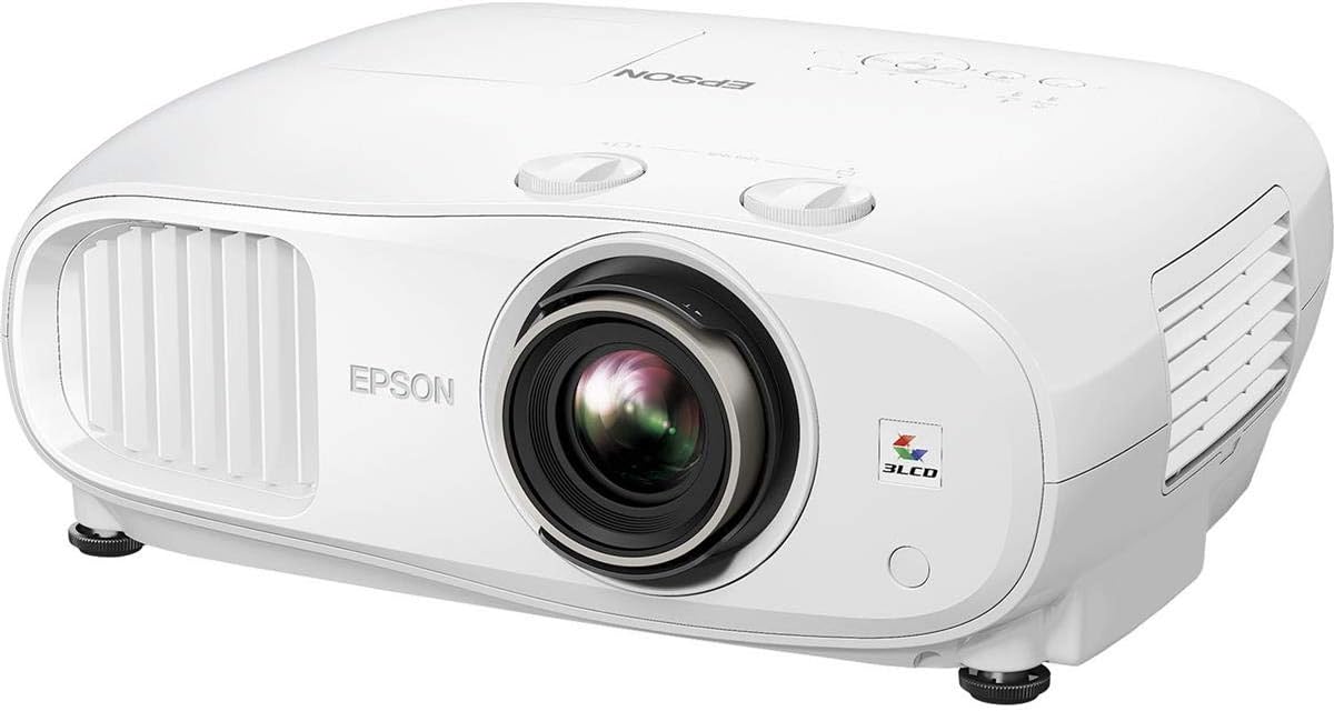 Epson Home Cinema 3800 4K PRO-UHD HDR Projector (Renewed)