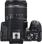 Canon Rebel SL3 DSLR 18-55mm Lens Bundle