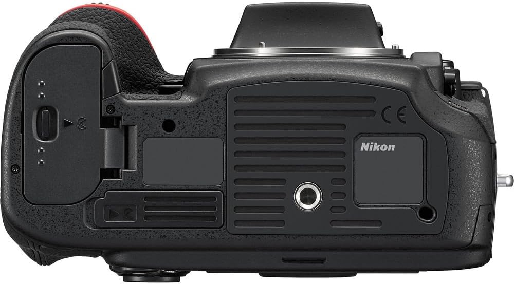 Nikon CRTNKD810RB D810 36.3MP Renewed DSLR Camera