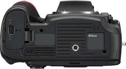 Nikon CRTNKD810RB D810 36.3MP Renewed DSLR Camera