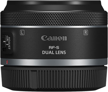 Canon 6795C002 RF-S7.8mm F4 STM Dual Lens