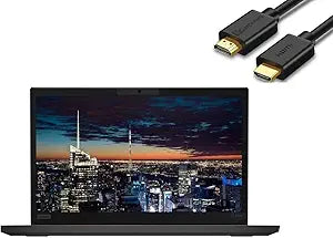 Lenovo ThinkPad E595 Ryzen 5 32GB 1TB SSD Laptop
