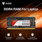 JAZER 32GB DDR4-3200 Laptop Memory Kit