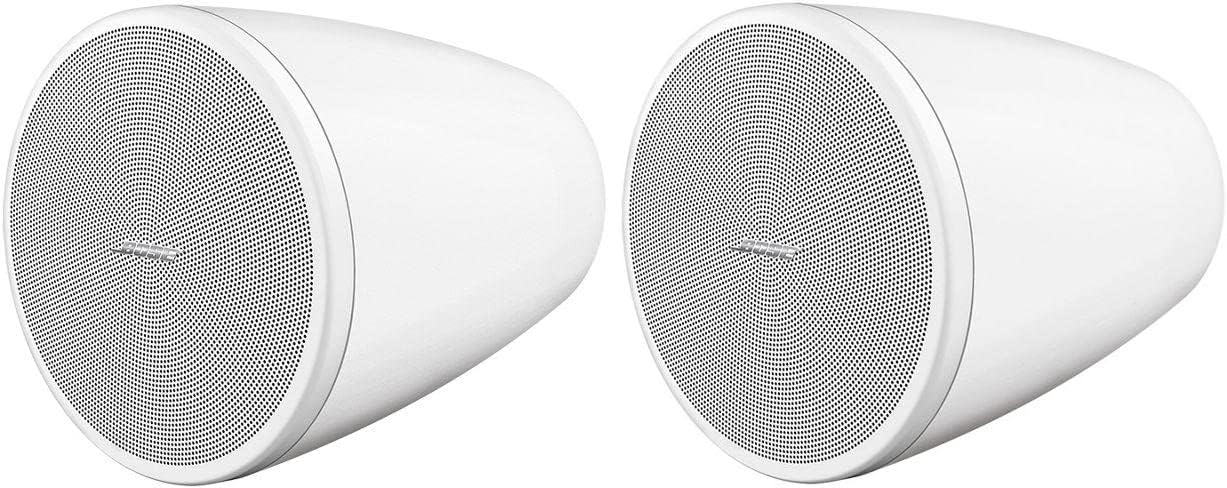 Bose DesignMax DM3P White Pendant Speaker Pair