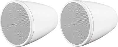 Bose DesignMax DM3P White Pendant Speaker Pair