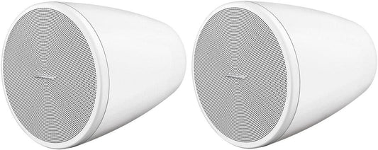 Bose DesignMax DM3P White Pendant Speaker Pair