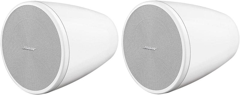 Bose DesignMax DM3P White Pendant Speaker Pair — main product image