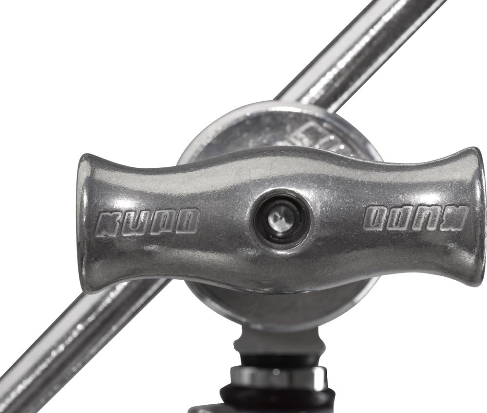 Kupo KG203412 40in Extension Grip Arm Silver