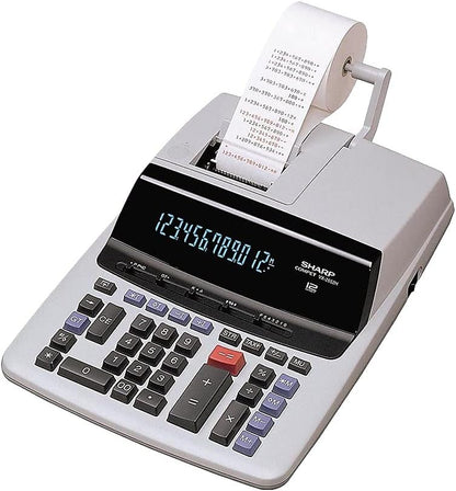 Sharp VX2652H Two-Color Printing Calculator