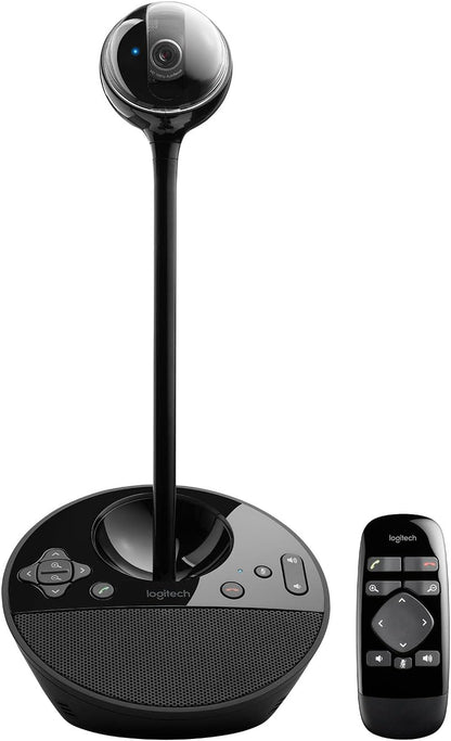 Logitech BCC950 Desktop Video Conference Webcam - 1080p HD