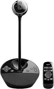 Logitech 960-000866 BCC950 Desktop Video Conferencing