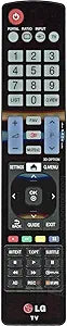 LG AKB74115502 OEM Remote Controller Assembly — main product image