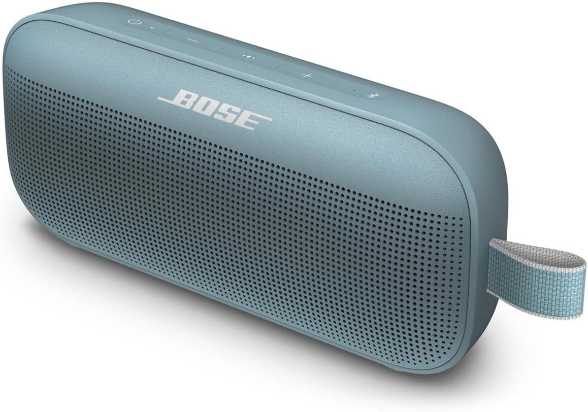 Bose SoundLink Flex Bluetooth Speaker Stone Blue
