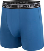 Spyder Mens Boxer Briefs 5 Pack Performance Underwear