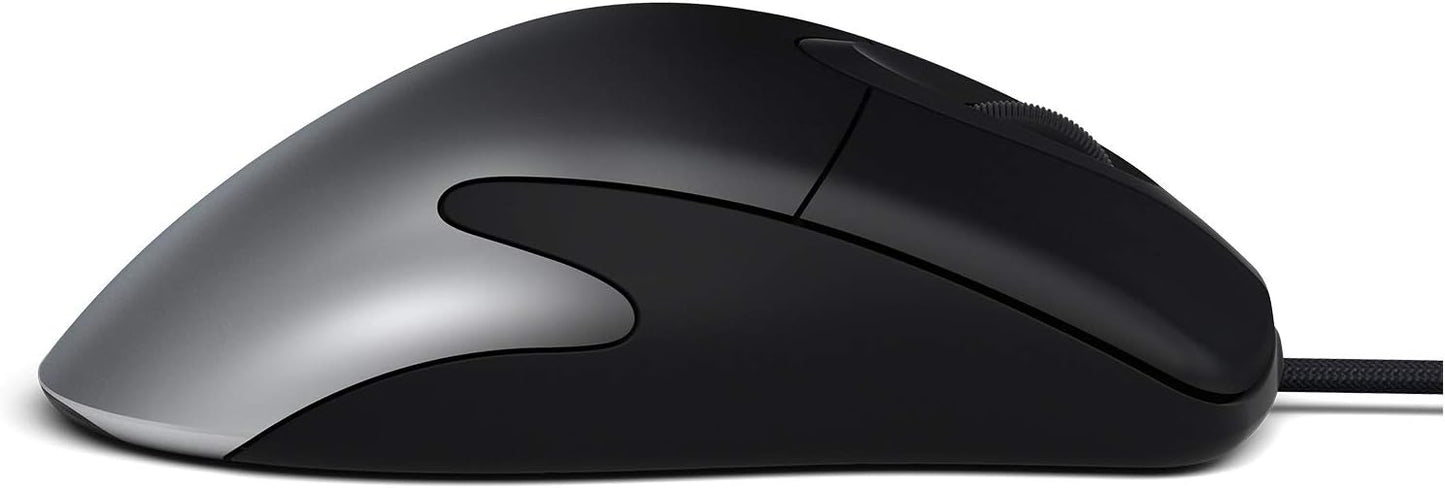 Microsoft NGX-00011 Pro Intellimouse Dark Shadow Wired Gaming Mouse
