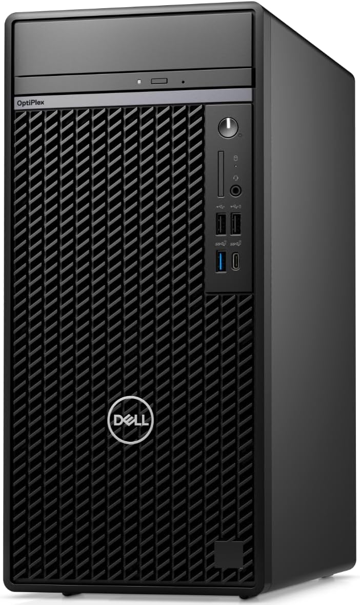 Dell 7000 Optiplex i9 Desktop 64GB 4TB SSD Quadro P1000