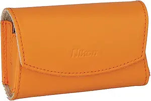 Nikon VAECSS19 Leather Case Bag for Coolpix S3000