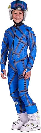 Spyder 38SG613300 Boys Performance GS Ski Race Suit — main product image