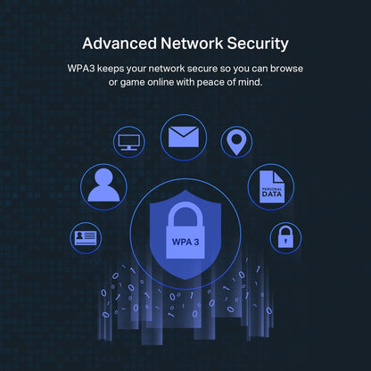 TP-Link Archer TX55E WiFi 6 PCIe Adapter AX3000 Bluetooth