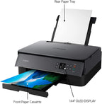 Canon E1CNPIXTS6420BLK PIXMA TS6420a Wireless Printer Bundle