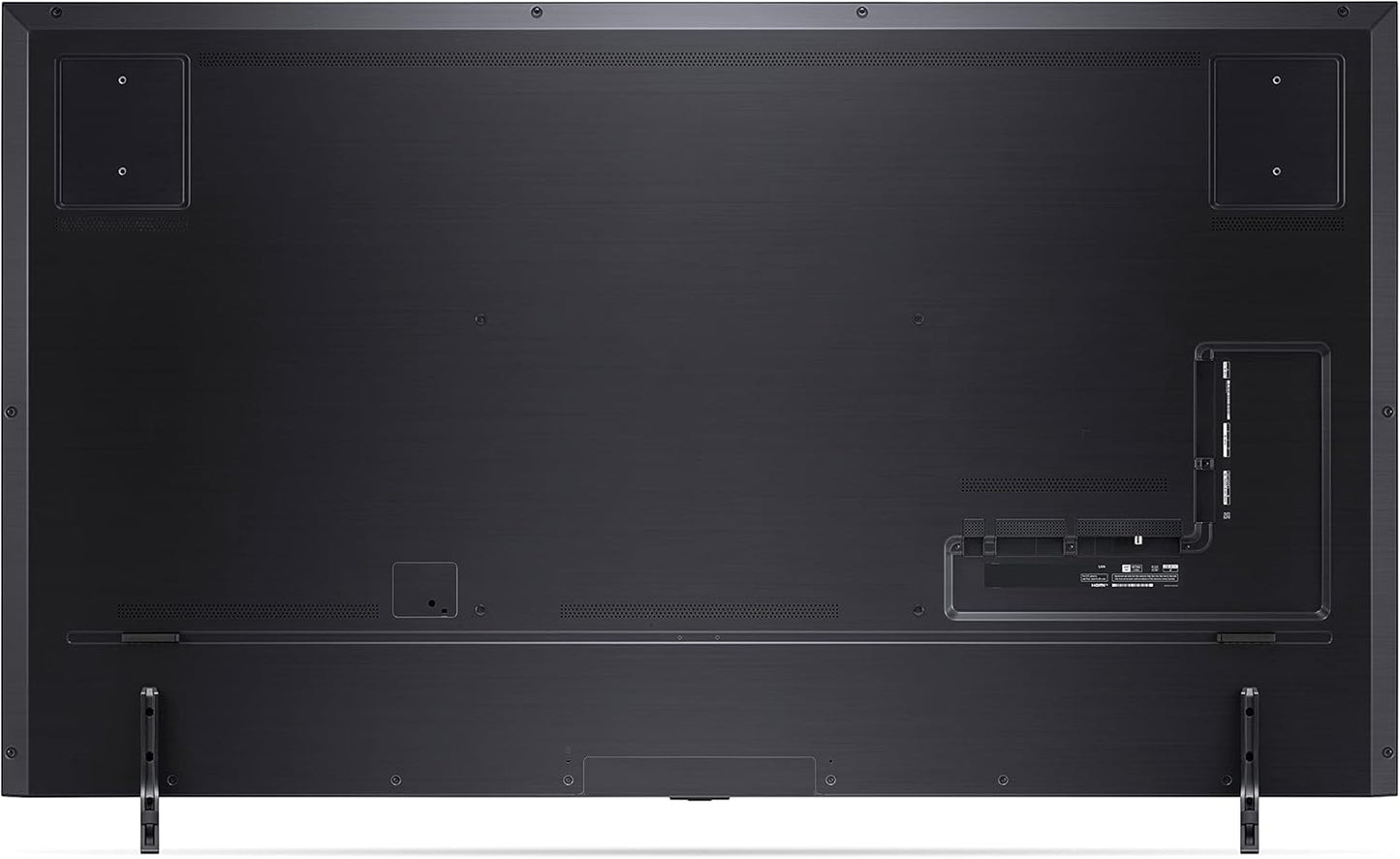 LG 65QNED80URA 65-Inch QNED Mini LED 4K Smart TV