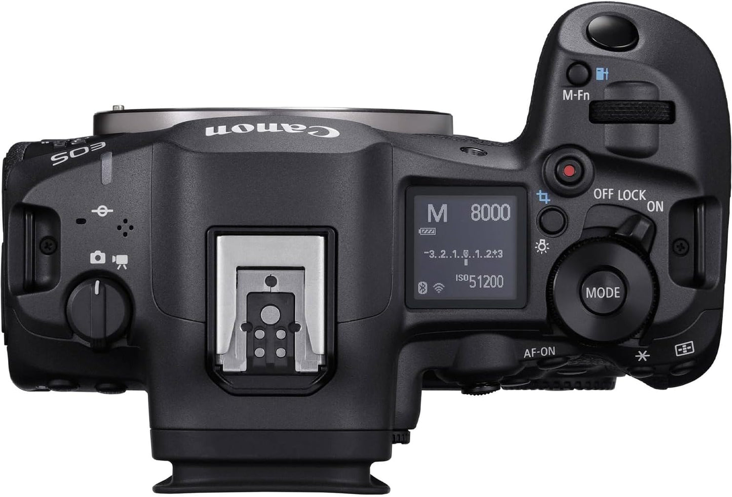Canon EOS R5 Mark II 24-105mm Lens Bundle Renewed