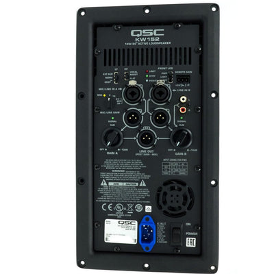 QSC WP-215212-00 Amplifier Module for KW152 Speaker