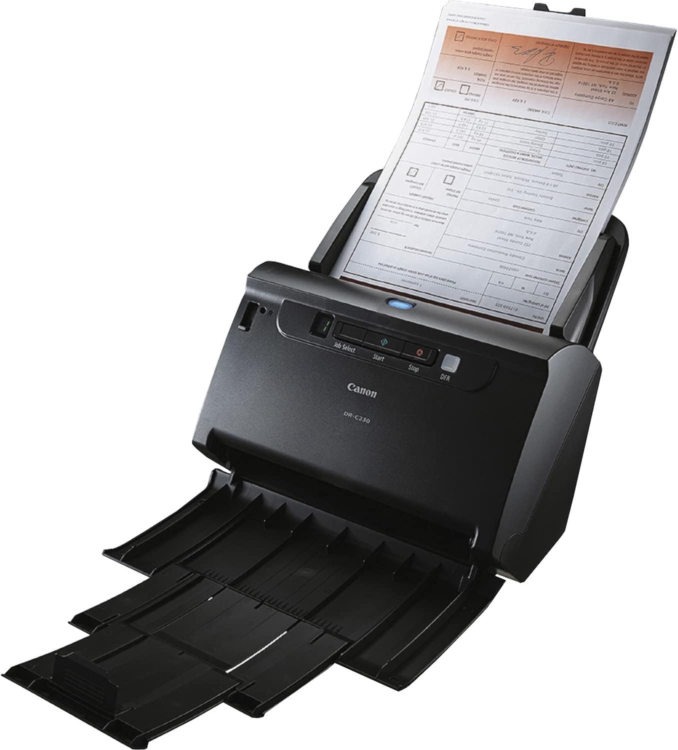 Canon 2646C002 imageFORMULA DR-C230 Office Document Scanner