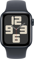 Apple Watch SE 2nd Gen GPS 40mm - Midnight