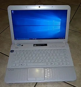 Sony VAIO Intel Pentium Dual Core 4GB 320GB Blu-ray Laptop — main product image