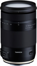 Tamron E111TM18400NA 18-400mm Lens Kit - Nikon DSLR