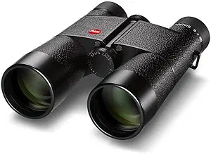 Leica LEI-407 8x40 Leathered Classic Binoculars — main product image