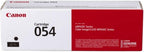 Canon Toner 054 Black ImageCLASS Printer Cartridge