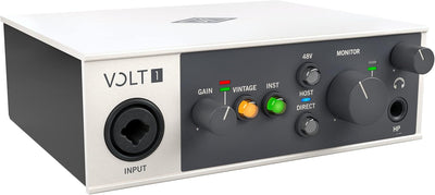 Universal Audio Volt 1: USB Audio Interface