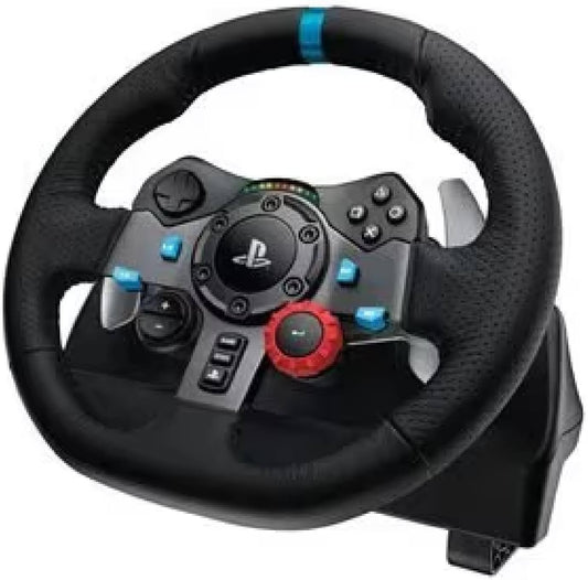 Logitech 941-000110-cr G29 Racing Wheel - PlayStation & PC - Renewed