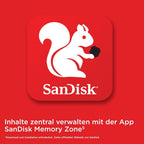 SanDisk SDSQUAC-256G 256GB Ultra microSDXC 150MB/s