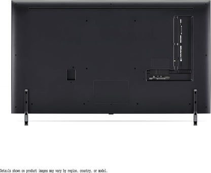 LG E1LG55QNED85TUARB 55" 4K QNED Smart TV (2024)